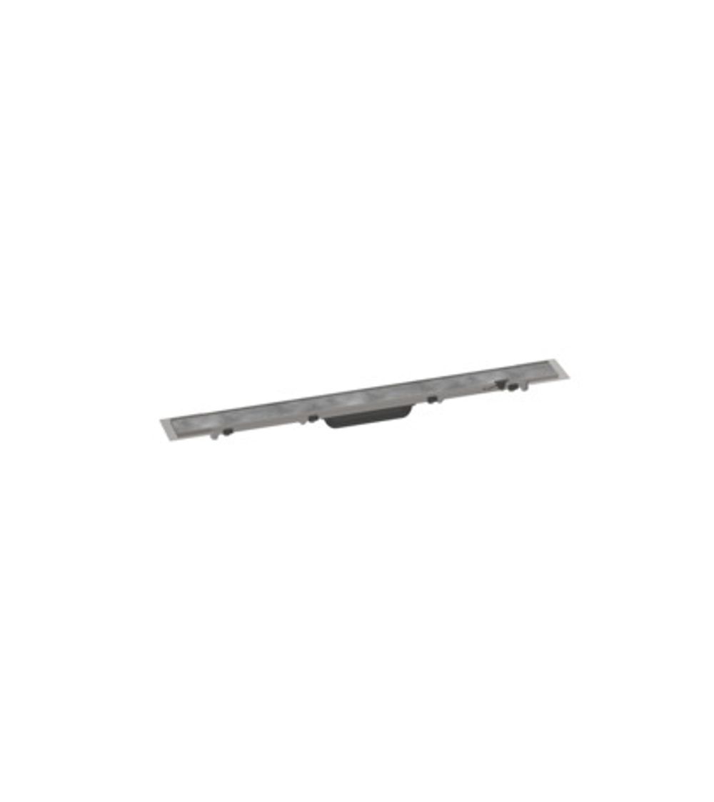 https://raleo.de:443/files/img/11eeea3d07aa4cd092906bba4399b90c/size_l/Hansgrohe-HG-RainDrain-Rock-Duschrinne-700-mm-kuerzbar-und-befliesbar-56030000 gallery number 1